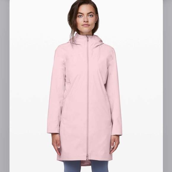 rain rebel jacket lululemon